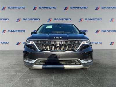 2024 Kia Carnival LX