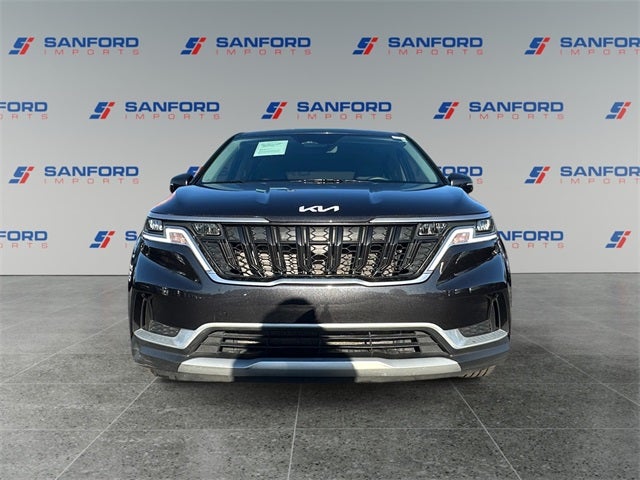 2024 Kia Carnival LX