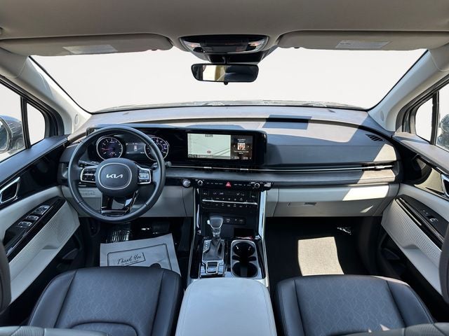 2024 Kia Carnival EX