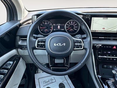 2024 Kia Carnival EX