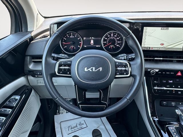2024 Kia Carnival EX