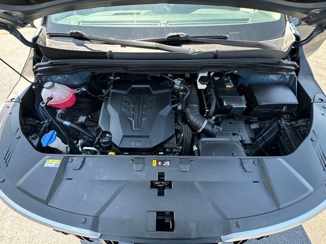 2024 Kia Carnival EX