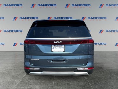 2024 Kia Carnival EX