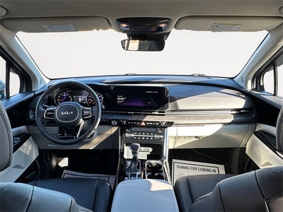 2024 Kia Carnival EX