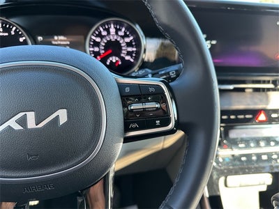 2024 Kia Carnival EX