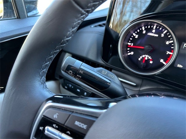 2024 Kia Carnival EX