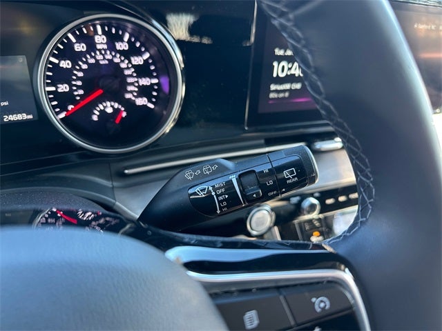 2024 Kia Carnival EX