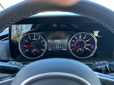 2024 Kia Carnival EX