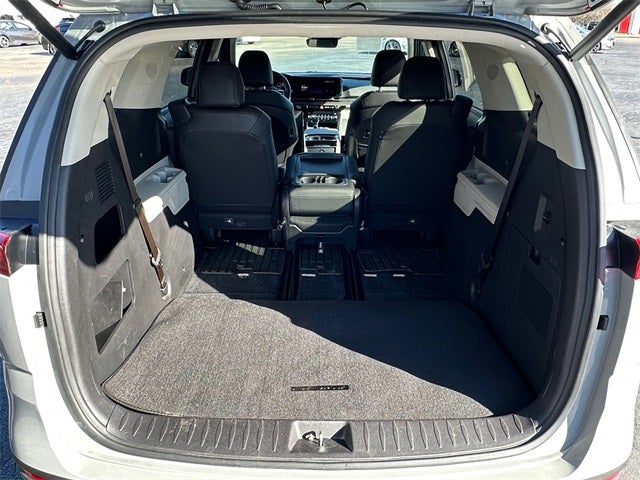 2024 Kia Carnival EX