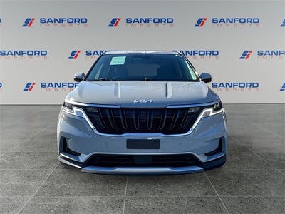 2024 Kia Carnival EX