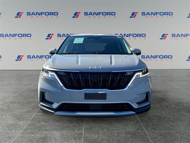 2024 Kia Carnival EX