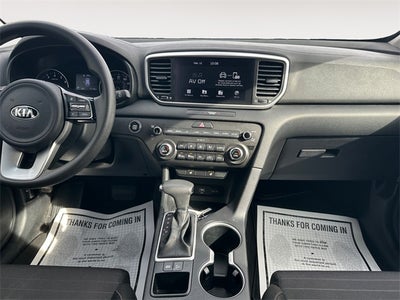 2022 Kia Sportage LX