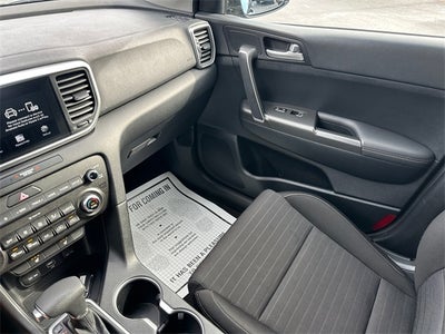 2022 Kia Sportage LX