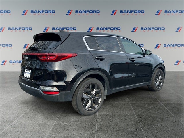 2022 Kia Sportage LX