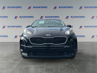 2022 Kia Sportage LX