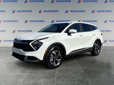 2025 Kia Sportage LX