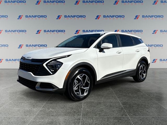 2025 Kia Sportage LX