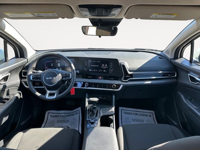 2025 Kia Sportage LX