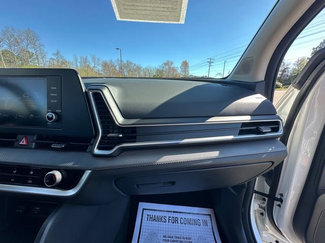 2025 Kia Sportage LX