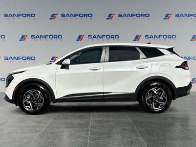 2025 Kia Sportage LX