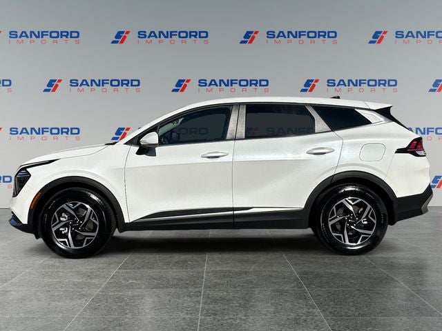2025 Kia Sportage LX