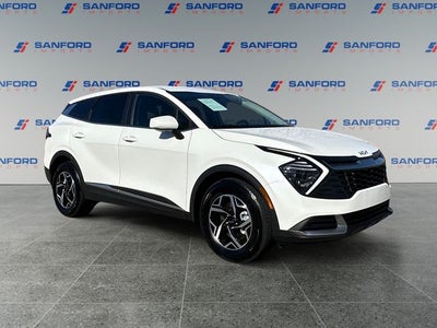 2025 Kia Sportage LX