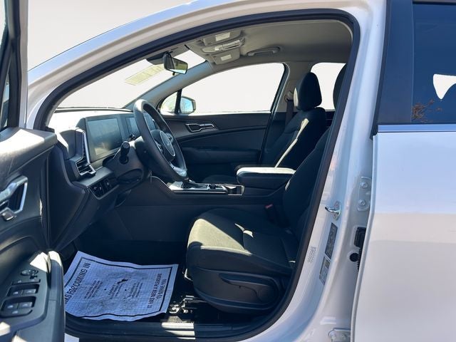 2025 Kia Sportage LX