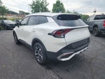 2025 Kia Sportage Hybrid EX