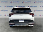 2025 Kia Sportage Hybrid EX