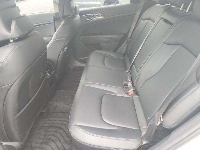 2025 Kia Sportage Hybrid EX