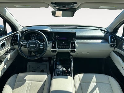 2023 Kia Sorento Hybrid SX Prestige