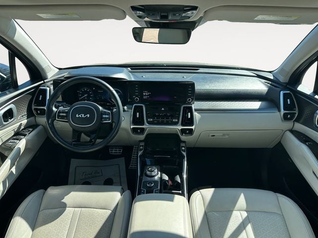 2023 Kia Sorento Hybrid SX Prestige