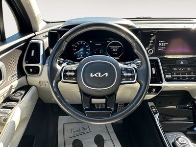 2023 Kia Sorento Hybrid SX Prestige