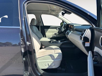 2023 Kia Sorento Hybrid SX Prestige