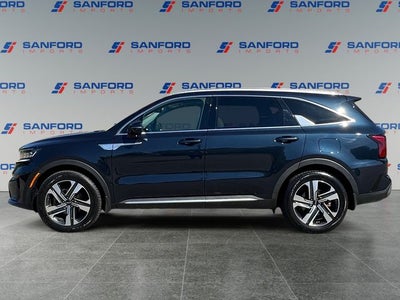 2023 Kia Sorento Hybrid SX Prestige