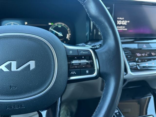 2023 Kia Sorento Hybrid SX Prestige