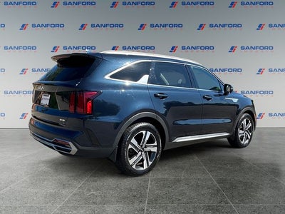 2023 Kia Sorento Hybrid SX Prestige