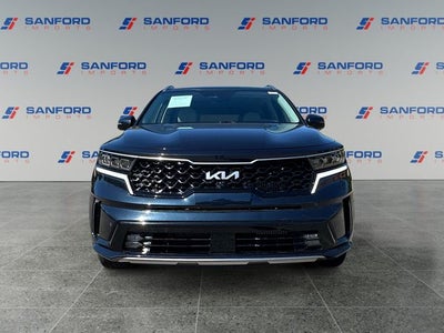 2023 Kia Sorento Hybrid SX Prestige