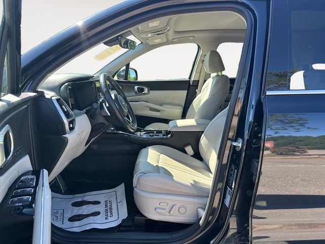 2023 Kia Sorento Hybrid SX Prestige