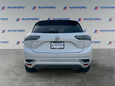 2023 Buick Envision Avenir