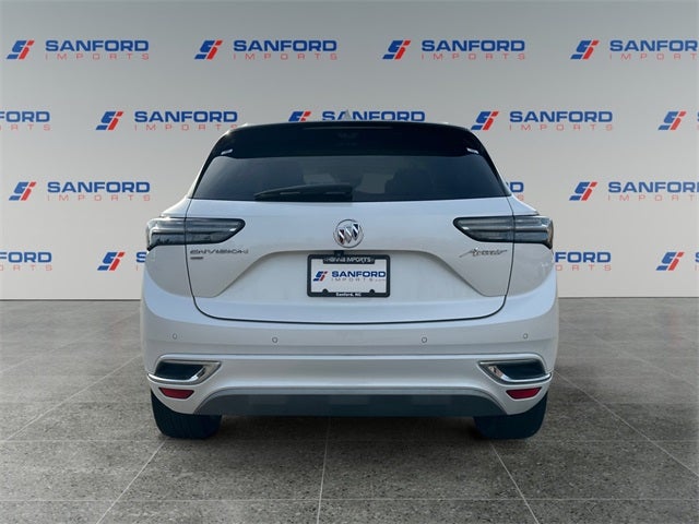 2023 Buick Envision Avenir