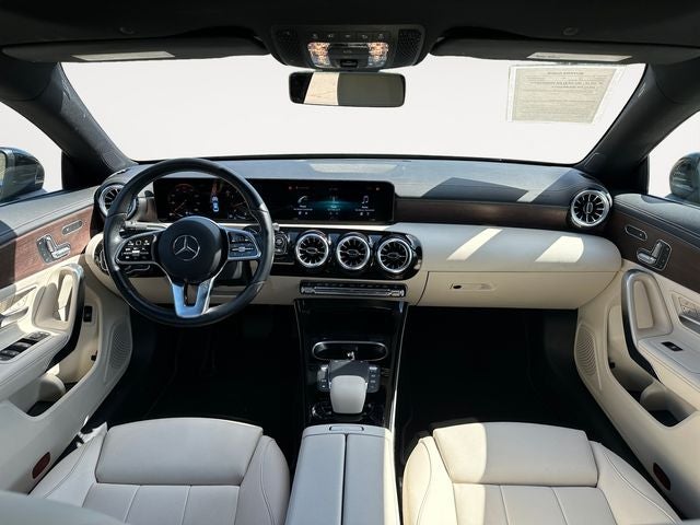 2023 Mercedes-Benz CLA CLA 250 4MATIC®
