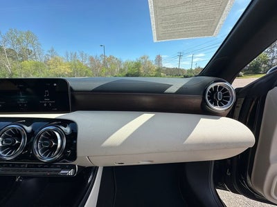 2023 Mercedes-Benz CLA CLA 250 4MATIC®