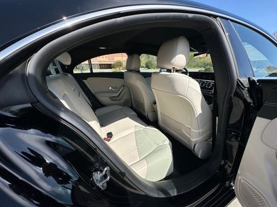 2023 Mercedes-Benz CLA CLA 250 4MATIC®