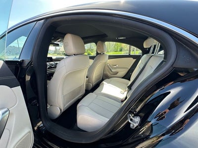 2023 Mercedes-Benz CLA CLA 250 4MATIC®