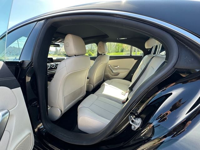 2023 Mercedes-Benz CLA CLA 250 4MATIC®