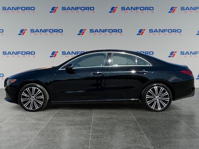2023 Mercedes-Benz CLA CLA 250 4MATIC®
