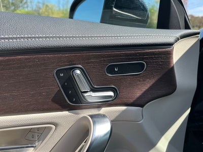 2023 Mercedes-Benz CLA CLA 250 4MATIC®