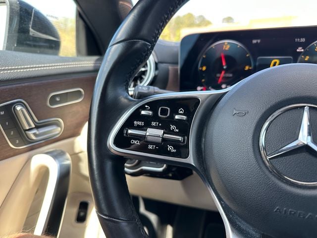 2023 Mercedes-Benz CLA CLA 250 4MATIC®