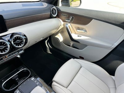 2023 Mercedes-Benz CLA CLA 250 4MATIC®